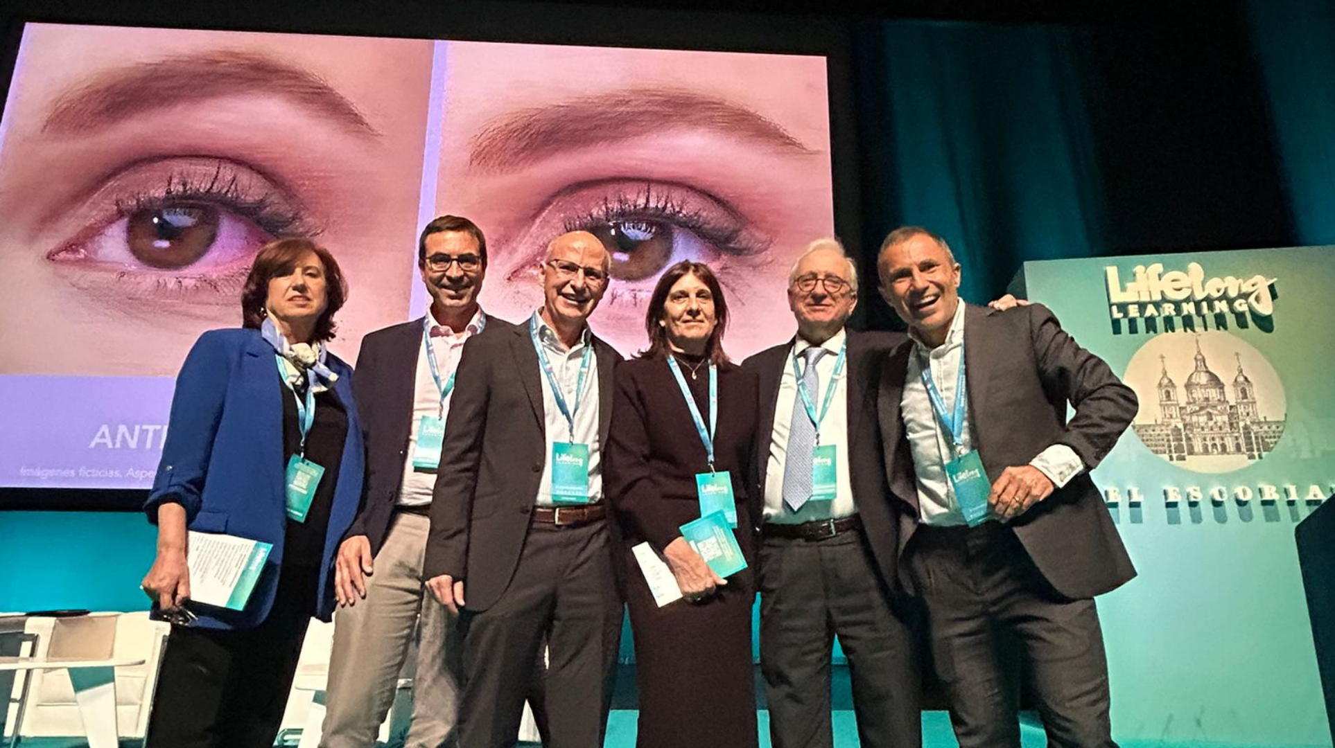 6ª Edición del Curso Lifelong Learning de Bausch + Lomb